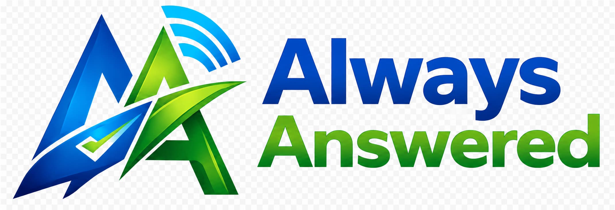Get Always Answered Logo